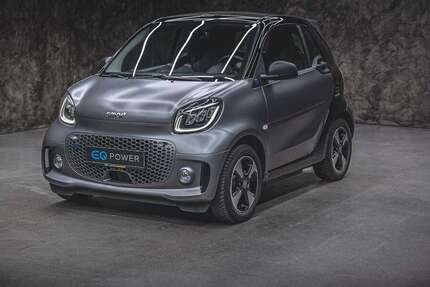 Smart forTwo 9.286 km 19.222 &euro; Bruchsal 76646