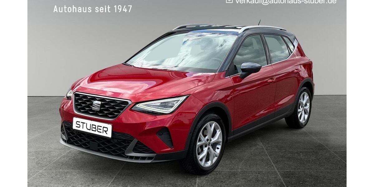 Seat Arona 24.500 km 18.390 &euro; Zaberfeld 74374