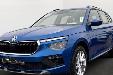 Skoda Kamiq 20.500 km 31.479 &euro; Ingersheim 74379