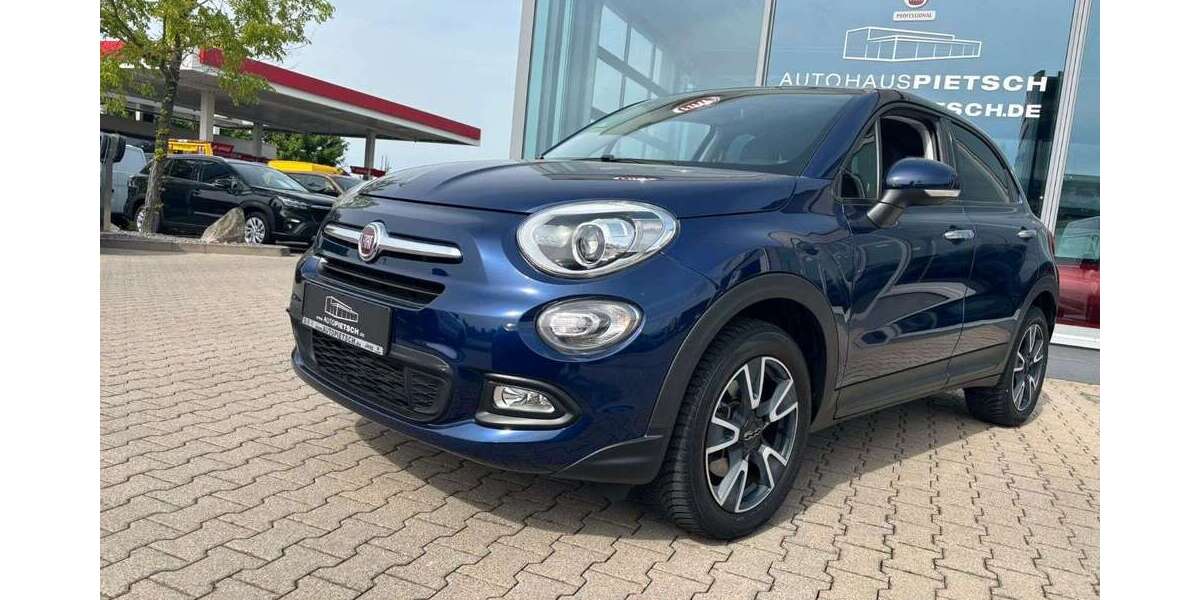 Fiat 500X 66.900 km 12.985 &euro; Walldorf 69190