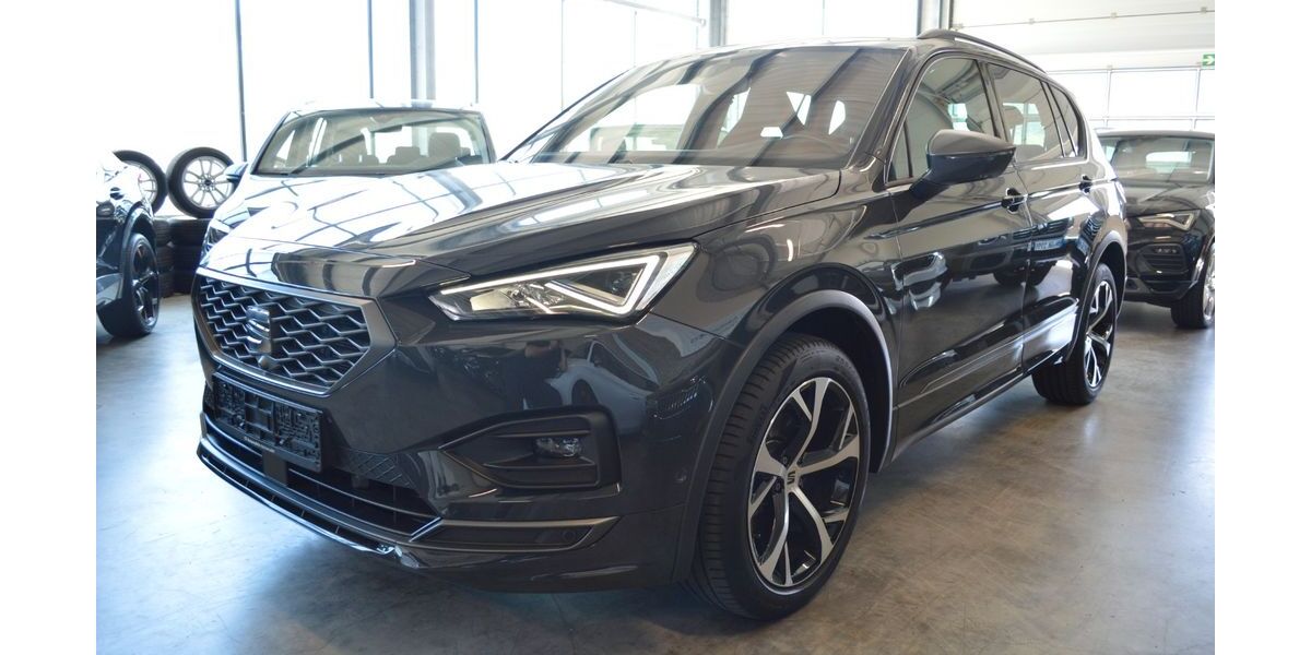 Seat Tarraco 48.100 km 26.980 &euro; Neckarsulm 74172