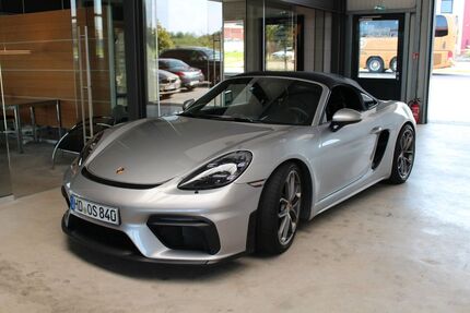 Porsche Boxster 51.000 km 113.900 &euro; Mühlhausen 69242