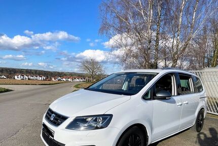 Seat Alhambra 93.741 km 23.900 &euro; Bietigheim-Bissingen 74321