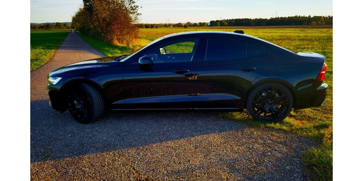 Volvo S60 61.000 km 34.500 &euro; Forst 76694