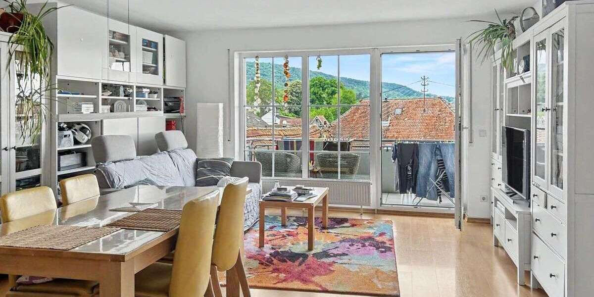 Etagenwohnung Leimen - 3 Zimmer, 85 m&sup2;, 269.000&euro; | Angebot:26737114