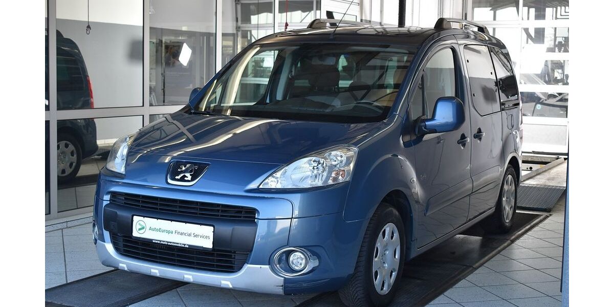 Peugeot Partner 273.346 km 3.980 &euro; Bad Friedrichshall 74177