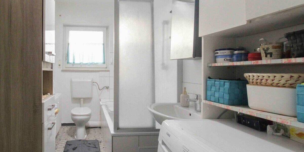 Etagenwohnung Mosbach Neckarelz - 4 Zimmer, 84 m&sup2;, 199.000&euro; | Angebot:26788793