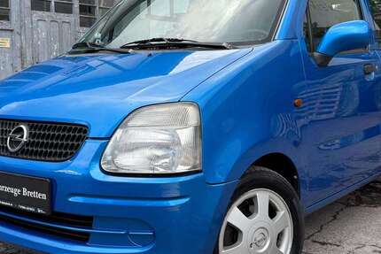 Opel Agila 187.000 km 1.390 &euro; Bretten 75015
