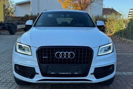 Audi Q5 240.000 km 13.999 &euro; Bruchsal 76646
