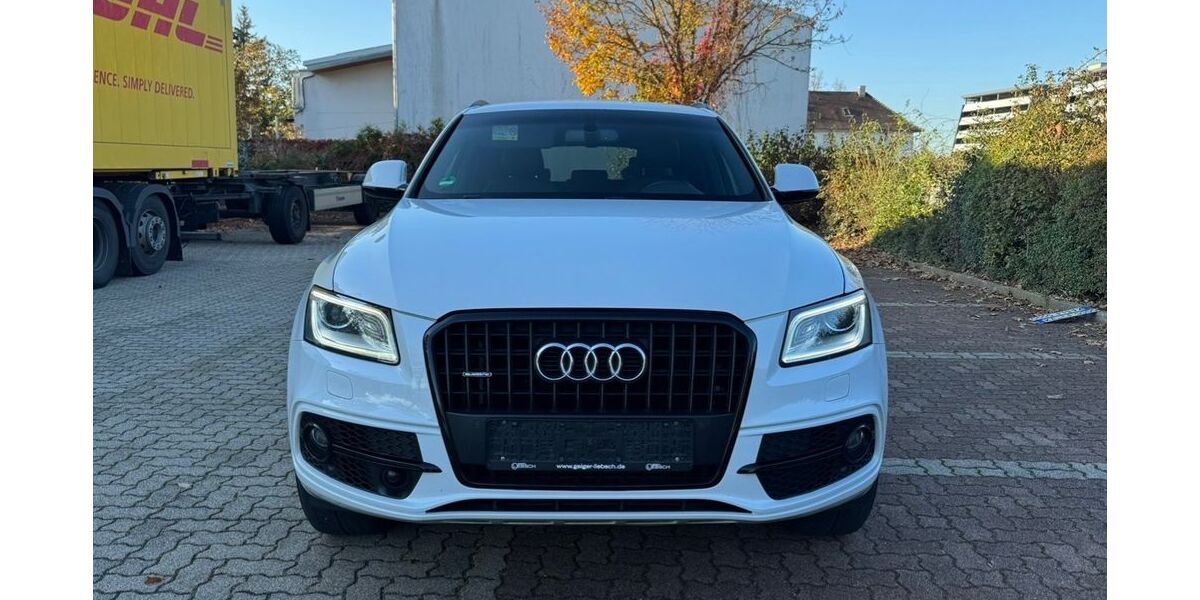Audi Q5 240.000 km 13.999 &euro; Bruchsal 76646