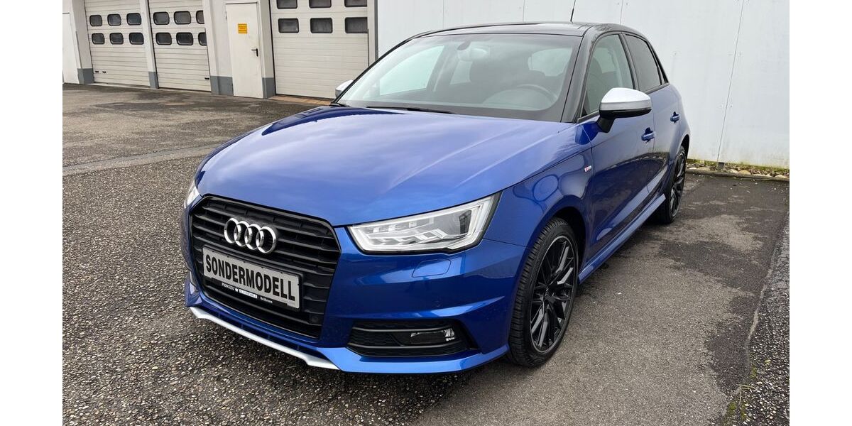 Audi A1 67.700 km 18.330 &euro; Heilbronn 74081