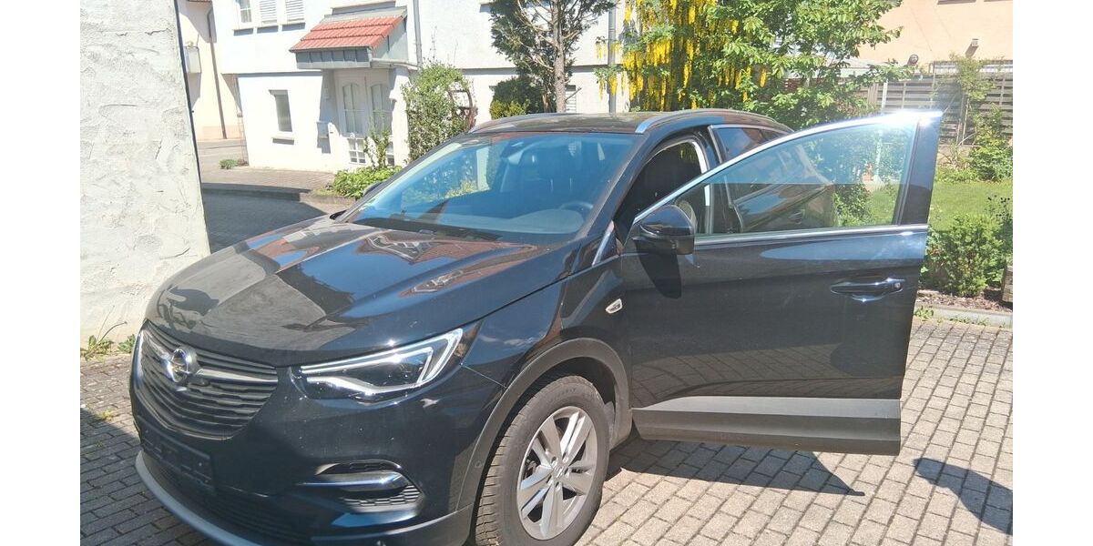 Opel Grandland (X) 97.500 km 14.000 &euro; Östringen 76684