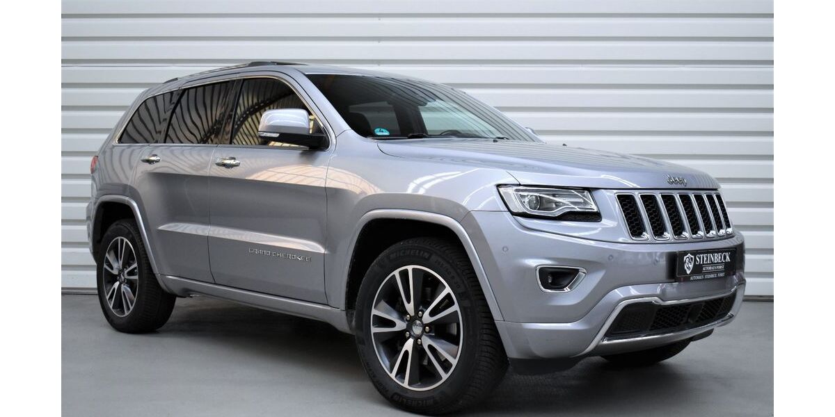 Jeep Grand Cherokee 92.850 km 23.990 &euro; Forst 76694