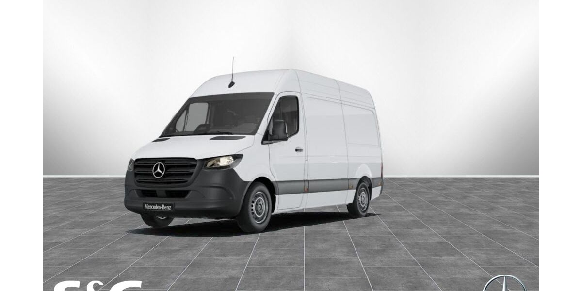 Mercedes-Benz Sprinter 43.575 km 44.600 &euro; Bretten 75015
