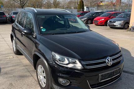 VW Tiguan 212.000 km 9.500 &euro; Bruchsal 76646