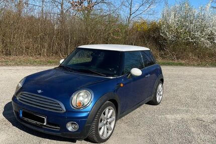 Mini Cooper 196.000 km 2.100 &euro; Schwarzach 74869