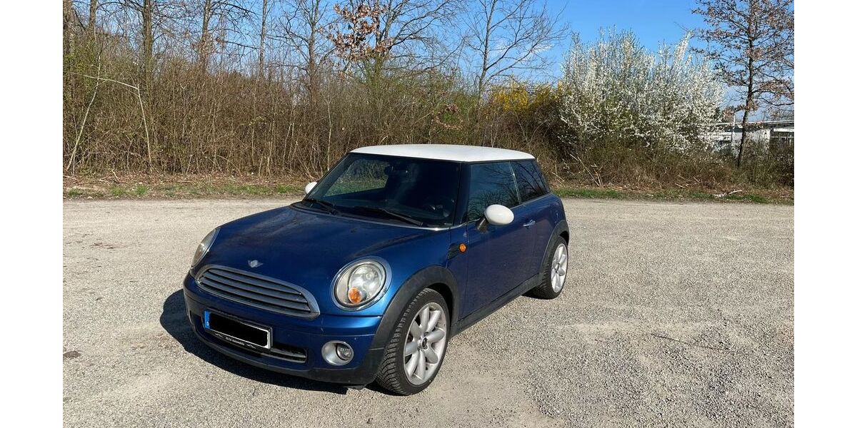 Mini Cooper 196.000 km 2.100 &euro; Schwarzach 74869