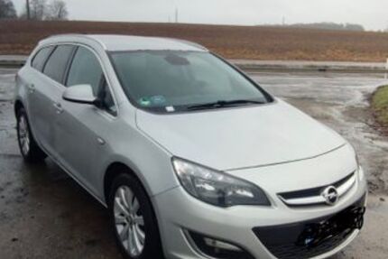 Opel Astra 187.000 km 3.490 &euro; Massenbachhausen 74252
