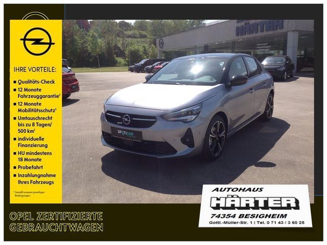 Opel Corsa 6.731 km 18.500 &euro; Besigheim 74354