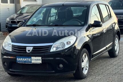 Dacia Sandero 130.000 km 3.299 &euro; Wiesloch 69168