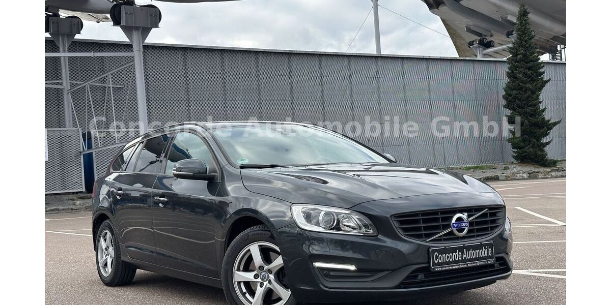 Volvo V60 99.998 km 17.980 &euro; Sinsheim 74889