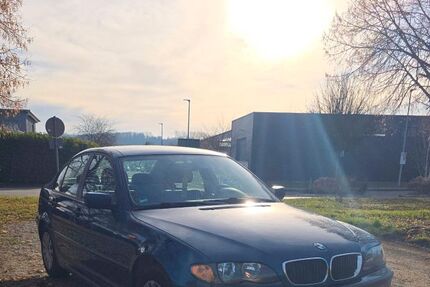 BMW 318 125.000 km 2.600 &euro; Niefern-Öschelbronn 75223