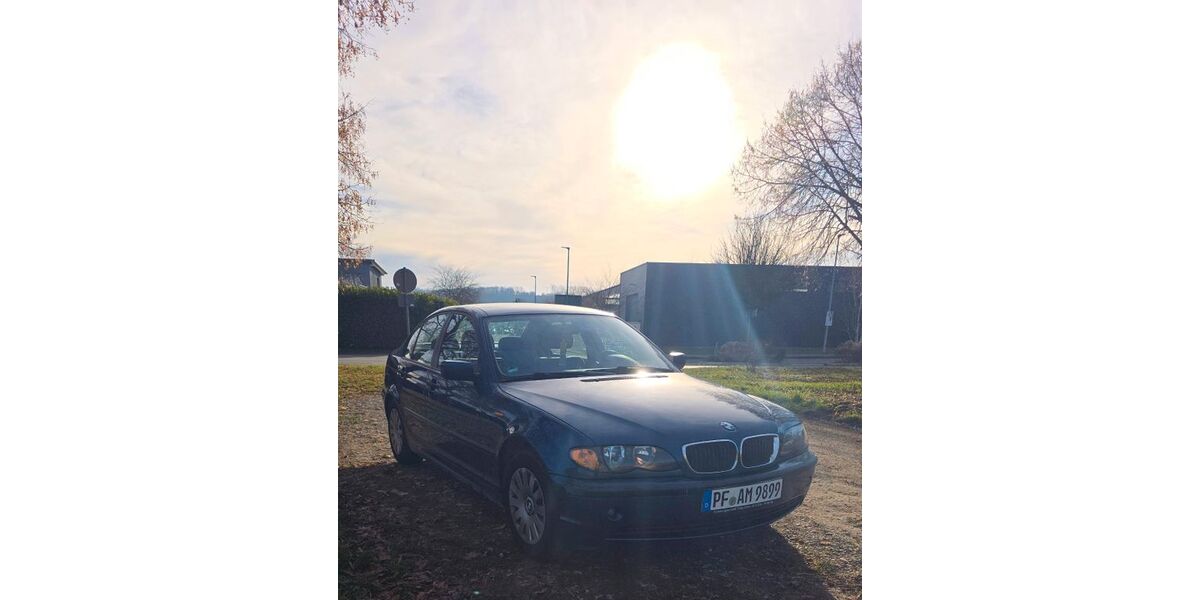 BMW 318 125.000 km 2.600 &euro; Niefern-Öschelbronn 75223
