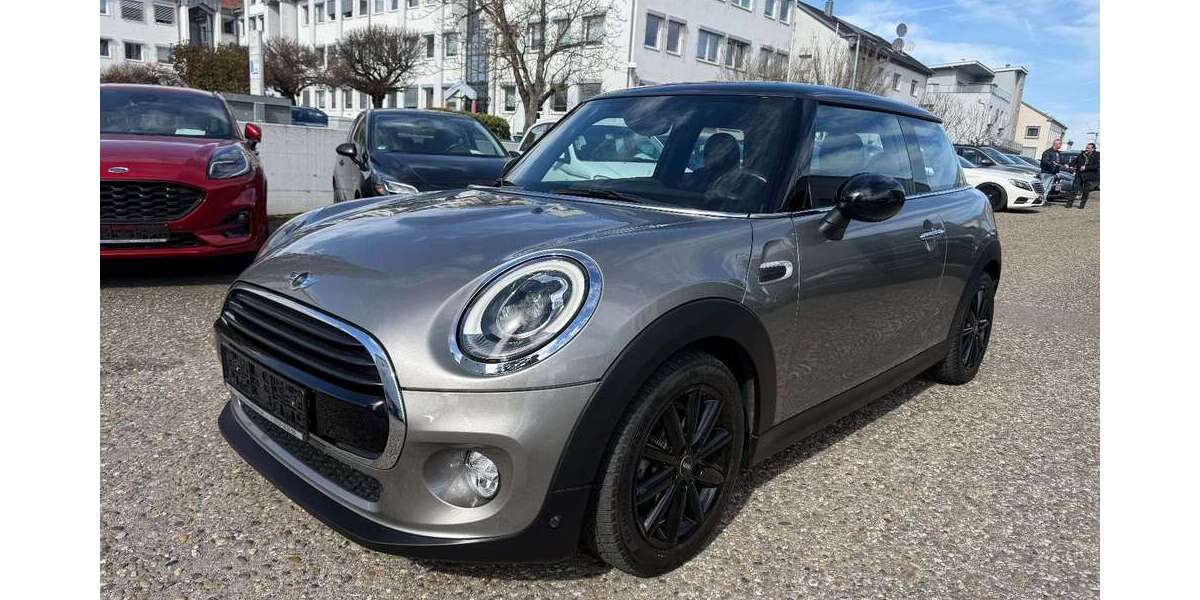 Mini Cooper 32.000 km 14.490 &euro; Heilbronn - Böckingen 74080
