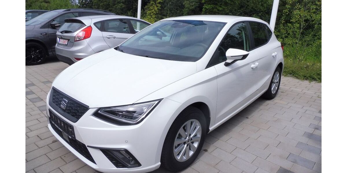 Seat Ibiza 27.000 km 17.500 &euro; Walzbachtal 75045