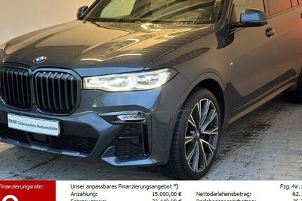 BMW X7 41.921 km 69.880 &euro; Heilbronn 74074