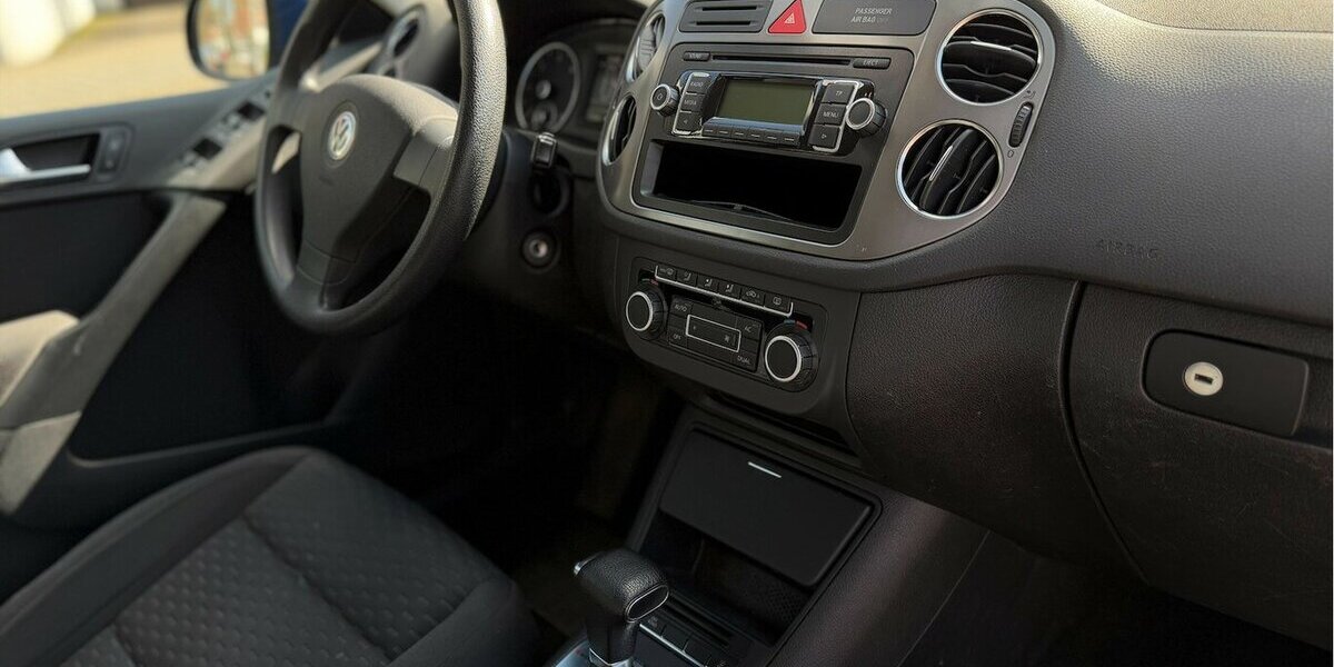 VW Tiguan 2.0 TDI DSG 4Motion 1. Hand AHK 172.000 km 8.990 &euro; Neckarsulm 74172