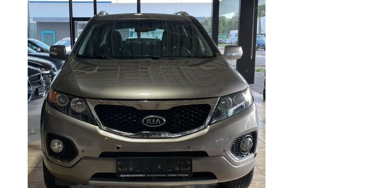 Kia Sorento 98.900 km 10.900 &euro; Bammental 69245