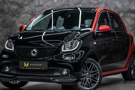 Smart ForFour 2.919 km 28.888 &euro; Bruchsal 76646