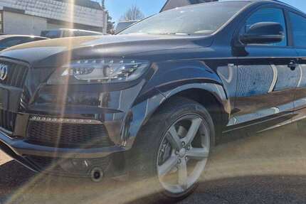 Audi Q7 216.200 km 16.970 &euro; Heilbronn 74074