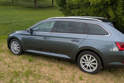 Skoda Superb 167.000 km 19.800 &euro; Mosbach 74821