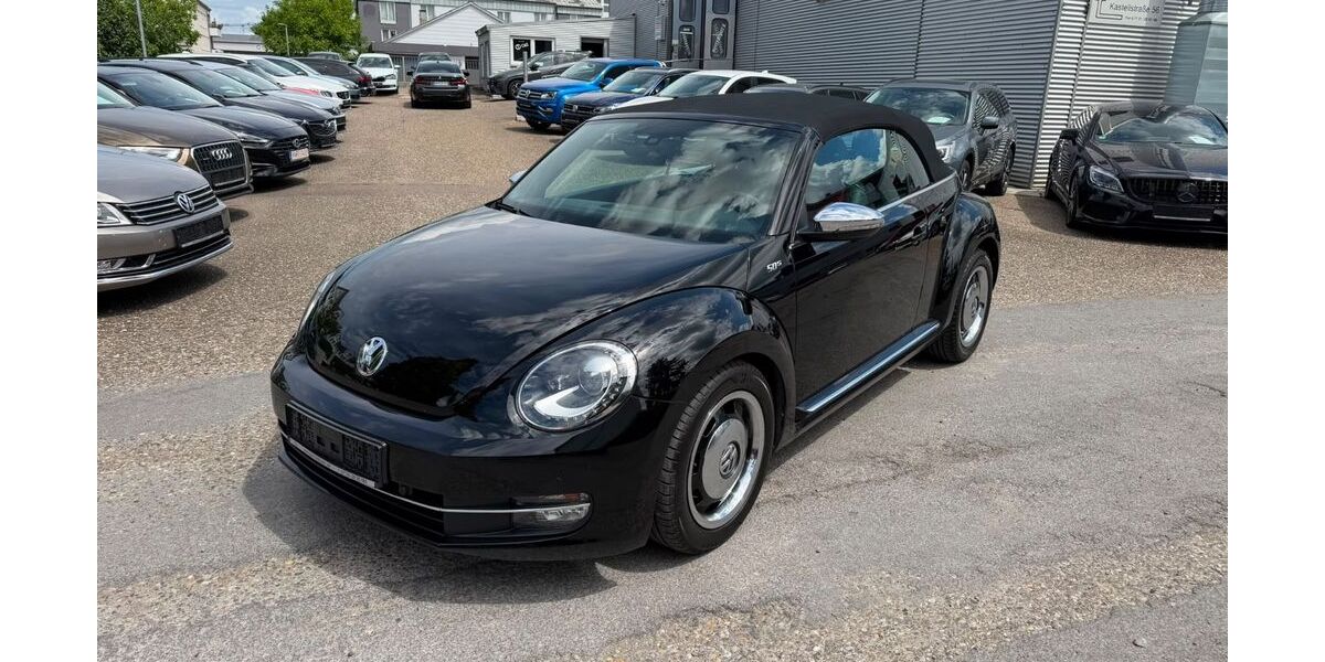 VW Beetle 87.000 km 12.490 &euro; Heilbronn 74080
