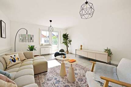 Wohnung Heilbronn / Frankenbach Frankenbach - 4 Zimmer, 122 m&sup2;, 375.000&euro; | Angebot:27008977