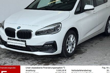 BMW 216 Gran Tourer 46.946 km 22.289 &euro; Heilbronn 74074