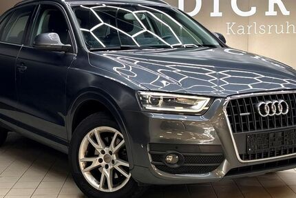Audi Q3 98.413 km 12.950 &euro; Karlsdorf-Neuthard 76689