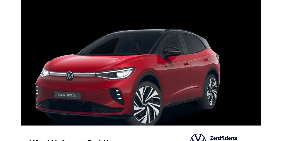 VW ID.4 11.098 km 50.194 &euro; Walldorf 69190