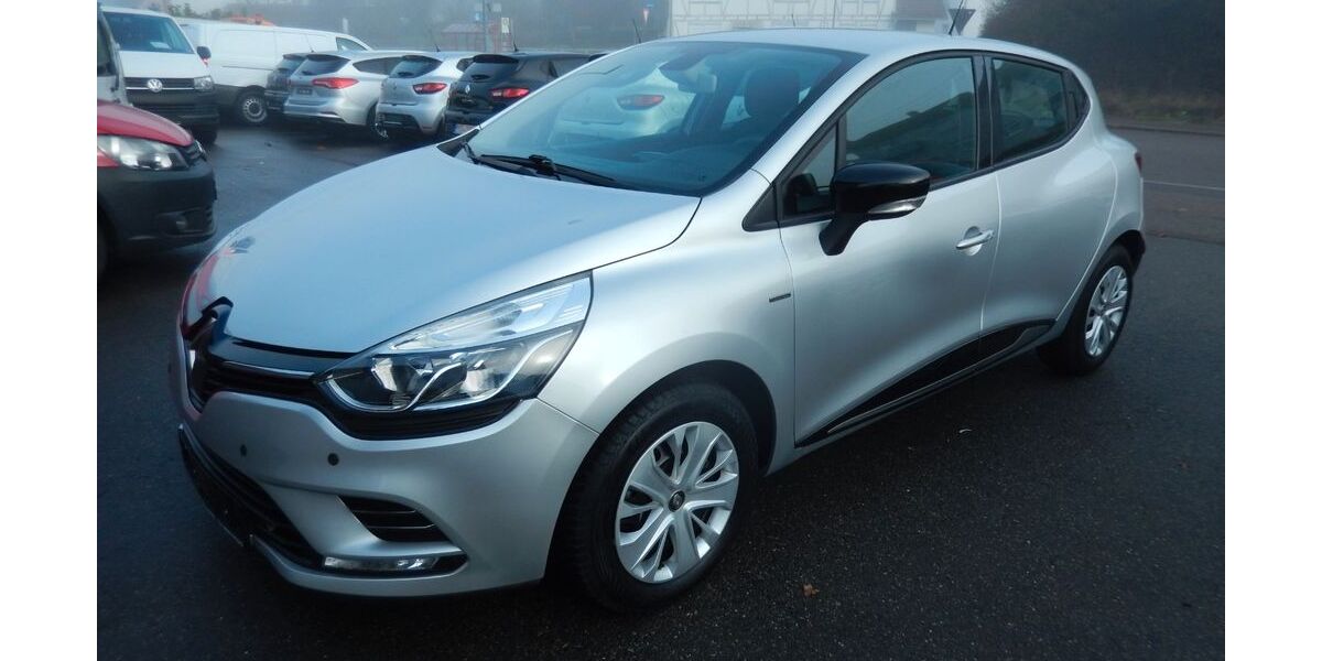 Renault Clio 29.945 km 11.799 &euro; Mosbach/Neckarelz 74821