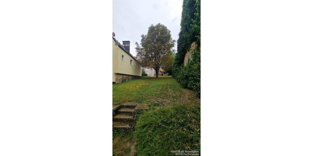 Grundstück Sulzfeld - 98.000&euro; | Angebot:25660550