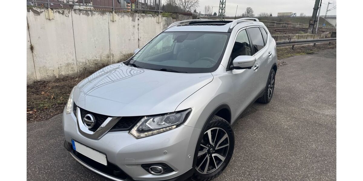 Nissan X-Trail 121.400 km 11.999 &euro; Bretten 75015