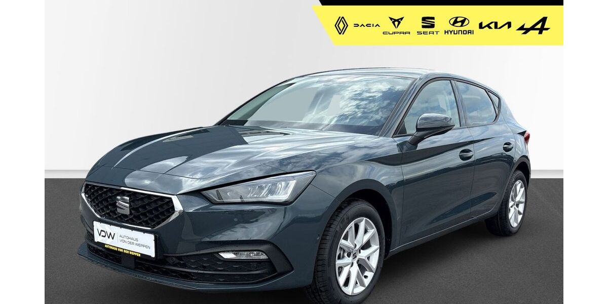 Seat Leon 12.500 km 22.990 &euro; Mosbach 74821