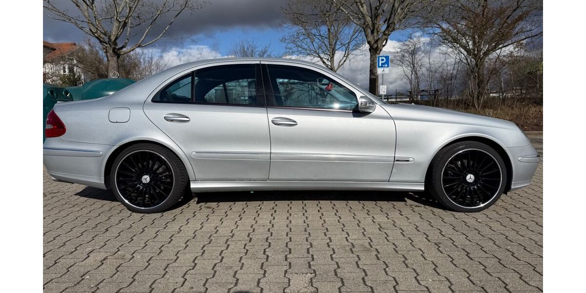 Mercedes-Benz 200 109.000 km 8.480 &euro; Bad Schönborn 76669