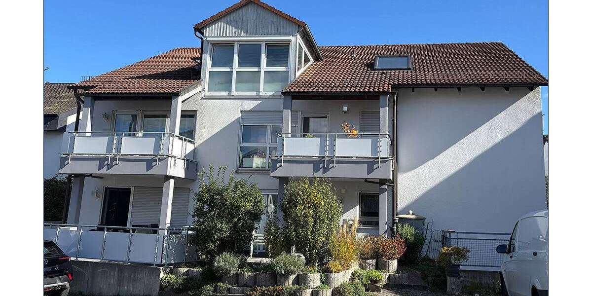 Etagenwohnung Sersheim - 2 Zimmer, 57 m&sup2;, 239.000&euro; | Angebot:25460008