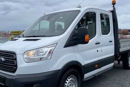 Ford Transit 267.000 km 12.900 &euro; Sinsheim 74889
