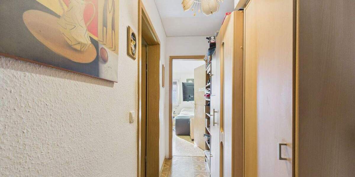 Etagenwohnung Bretten - 4 Zimmer, 79 m&sup2;, 265.000&euro; | Angebot:25724959