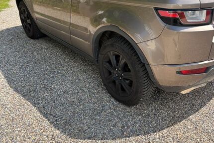 Land Rover Range Rover Evoque 110.000 km 18.000 &euro; Heilbronn 74078