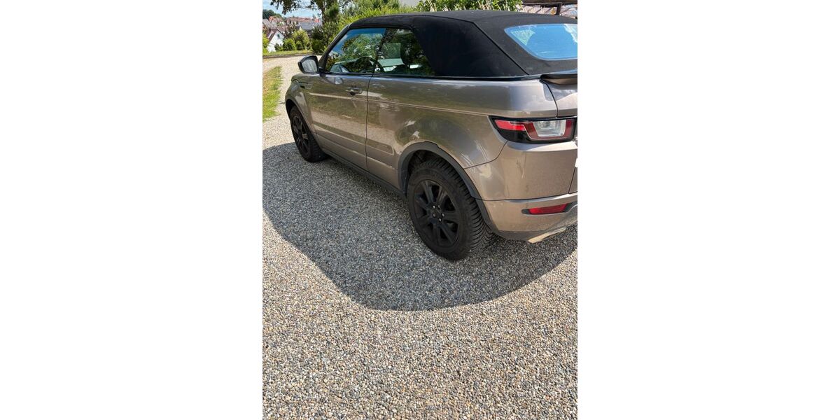 Land Rover Range Rover Evoque 110.000 km 18.000 &euro; Heilbronn 74078